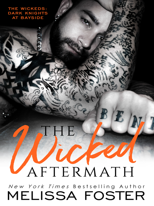 Title details for The Wicked Aftermath (The Wickeds by Melissa Foster - Wait list